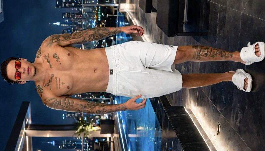 Ryan Henrique 21