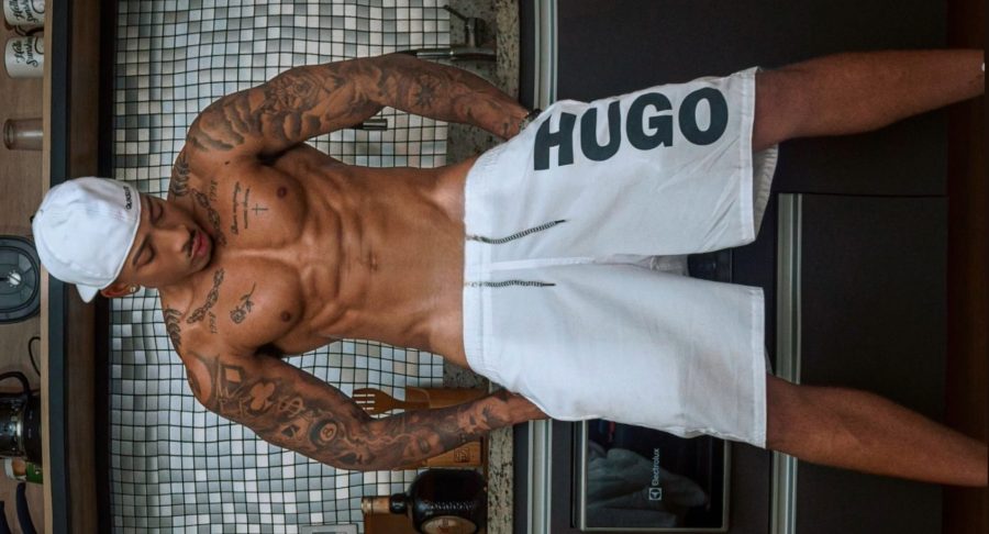 Ryan Henrique 28