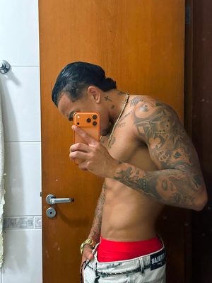 Ryan Henrique 10