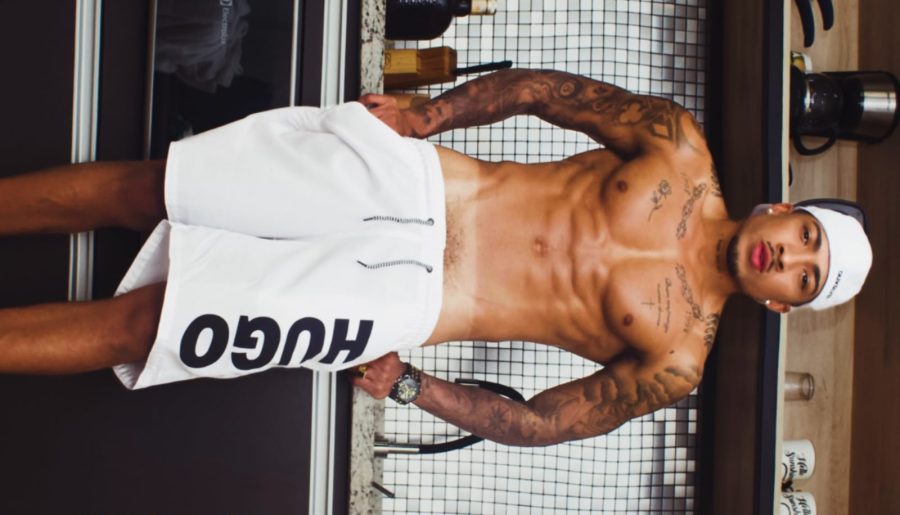 Ryan Henrique 19