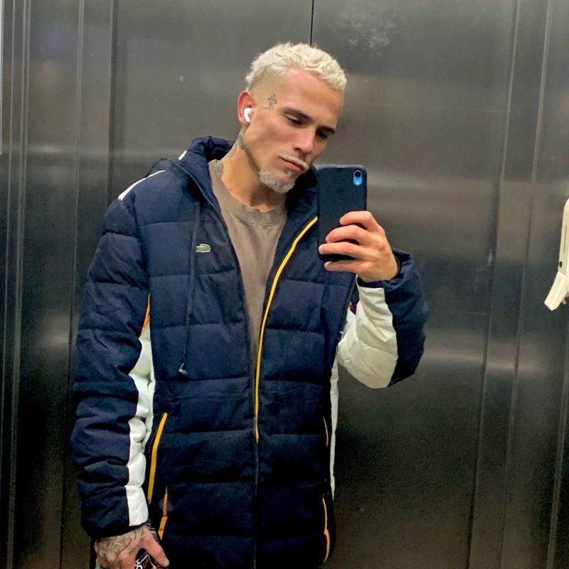 Andrew Pampelo 24