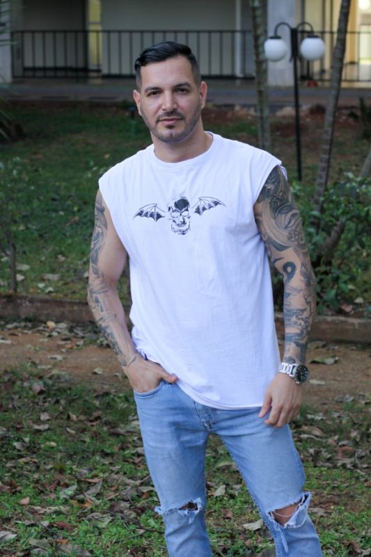 Taylor Carioca 1
