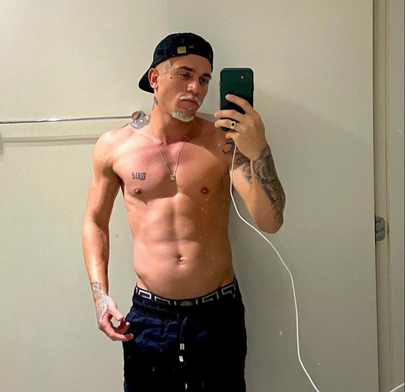 Andrew Pampelo 38