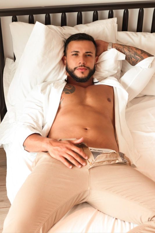 Ton Fernandes 25