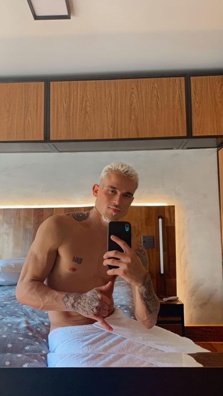 Andrew Pampelo 43