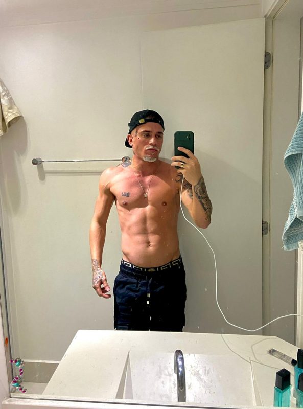 Andrew Pampelo 50