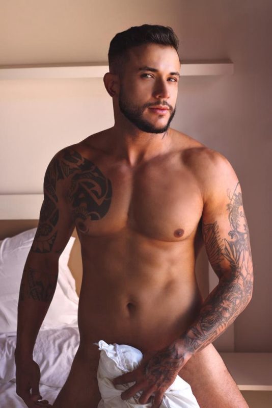 Ton Fernandes 19