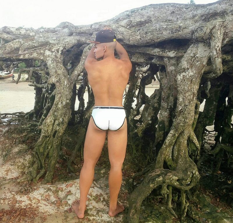 Nikollas Rabudão 4