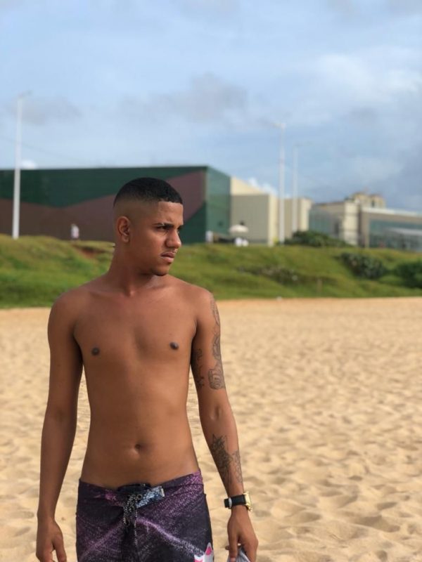 Brayan Sampaio 6