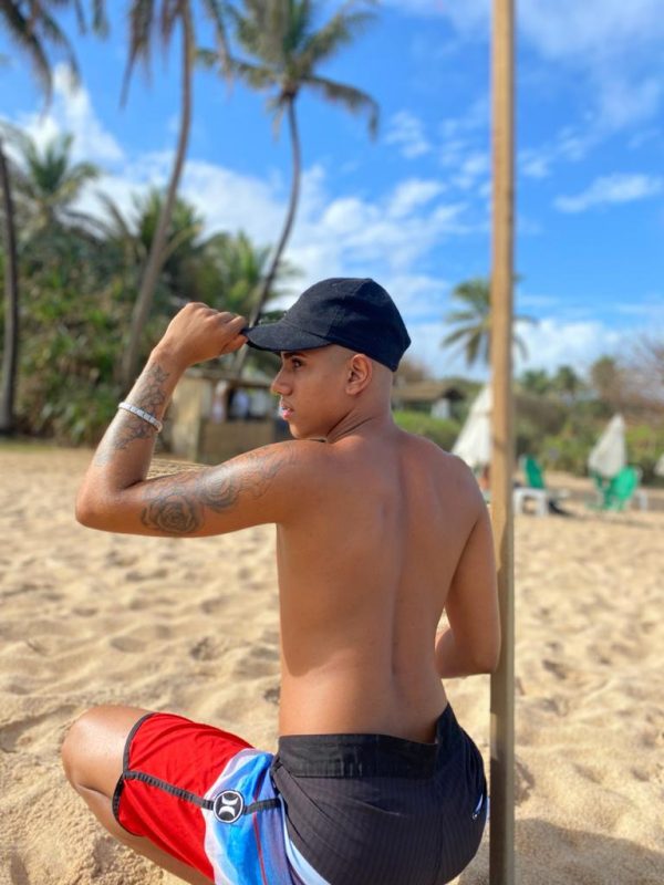 Brayan Sampaio 13