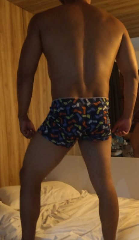 Hétero Ativo Mateo 4