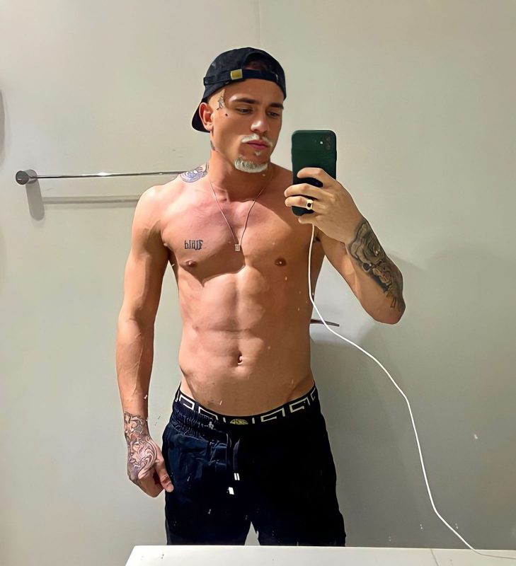 Andrew Pampelo 47