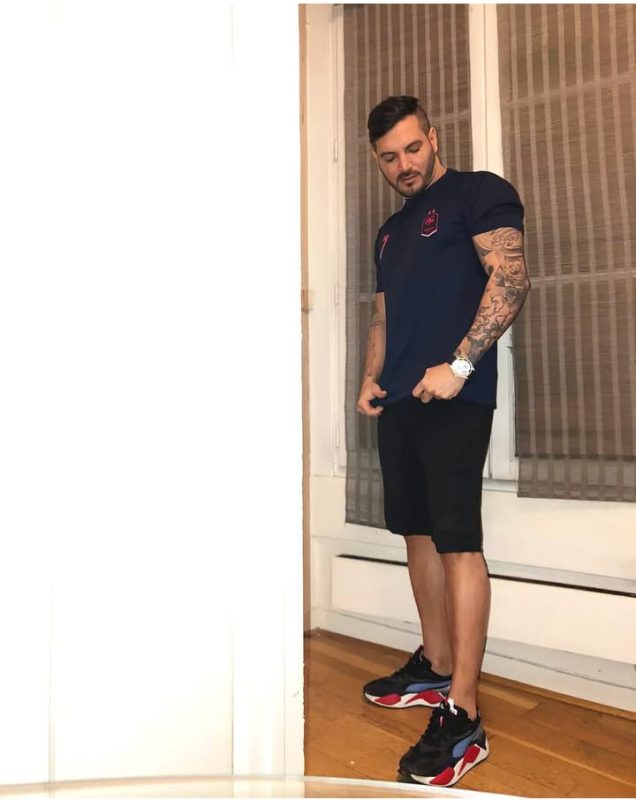 Taylor Carioca 6