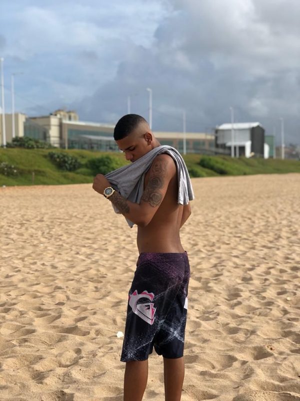 Brayan Sampaio 7