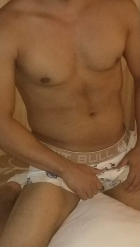 Hétero Ativo Mateo 5