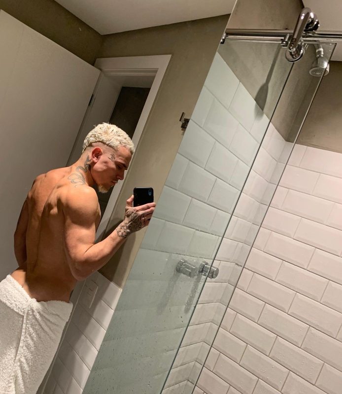 Andrew Pampelo 45