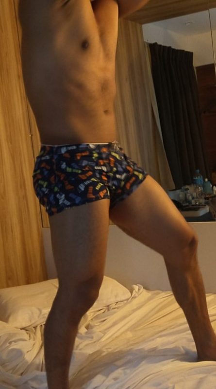 Hétero Ativo Mateo 6