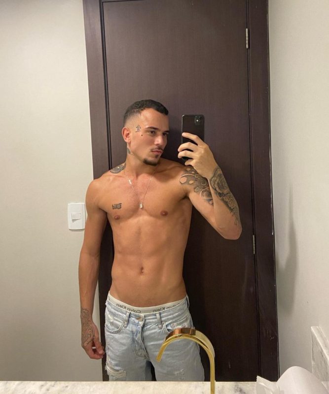 Andrew Pampelo 41