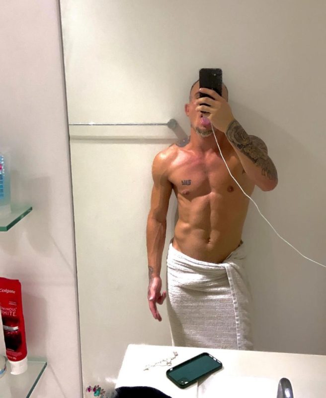 Andrew Pampelo 40