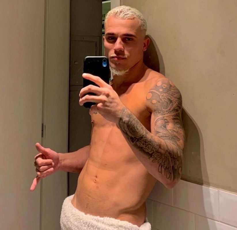 Andrew Pampelo 27