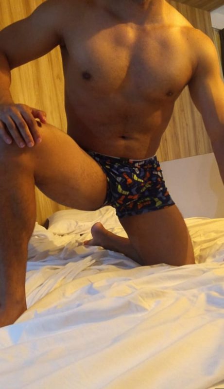 Hétero Ativo Mateo 2