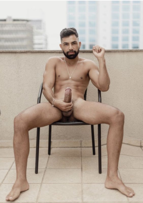 Kevin Leal 16