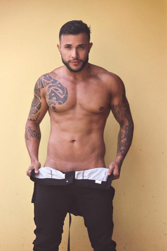 Ton Fernandes 16