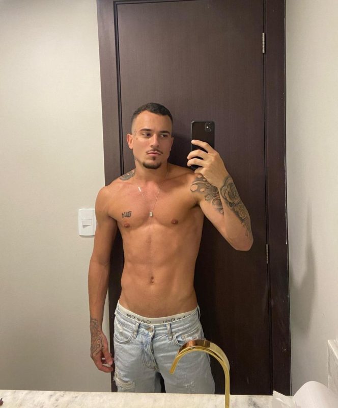 Andrew Pampelo 34
