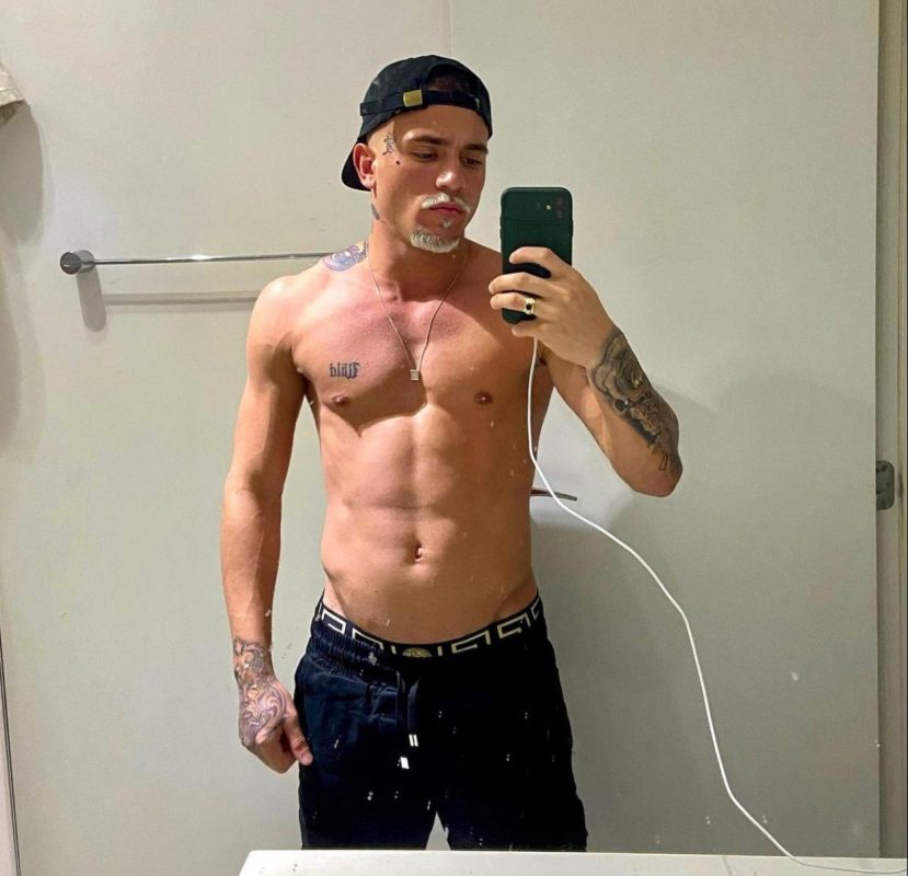Andrew Pampelo 36
