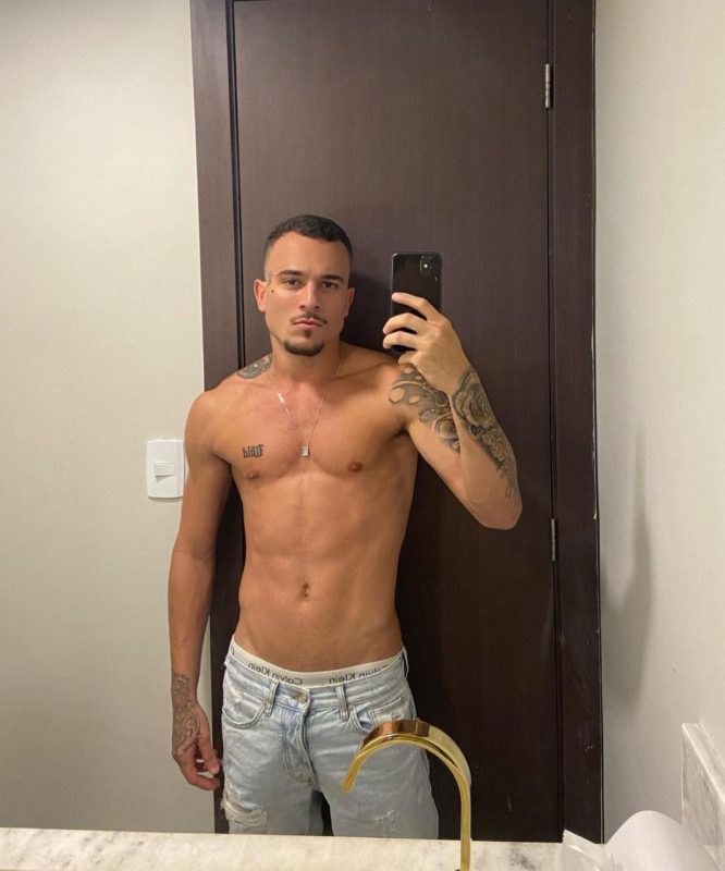 Andrew Pampelo 30