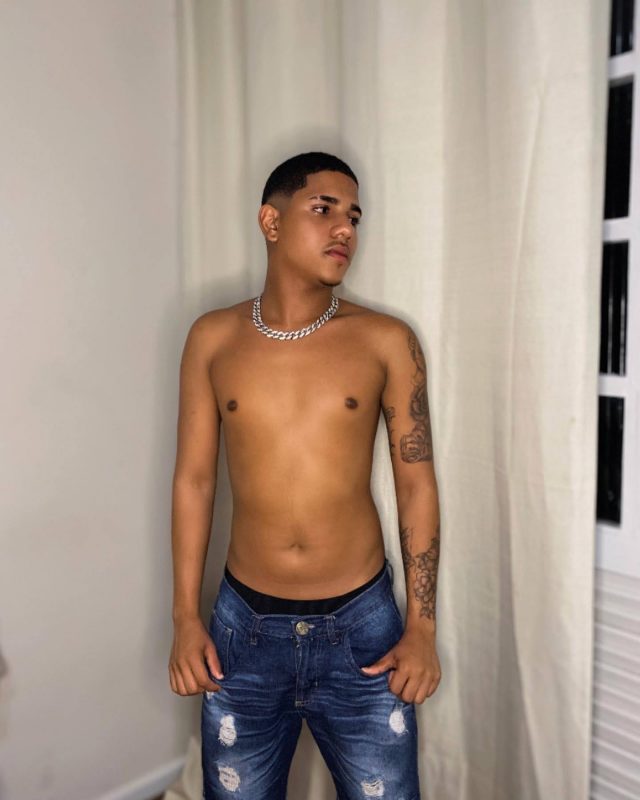 Brayan Sampaio 5