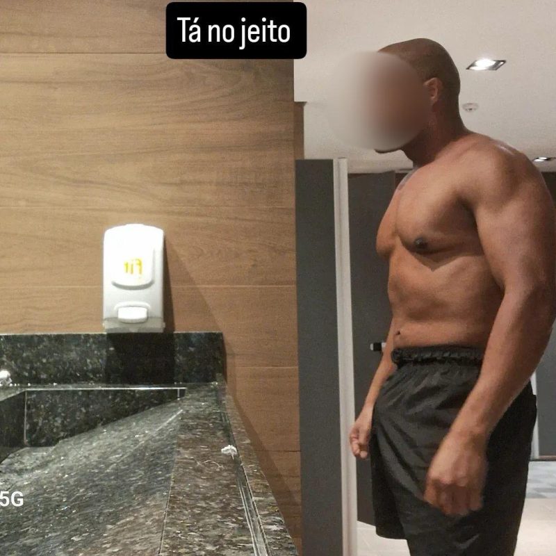 Marcos Negão 9