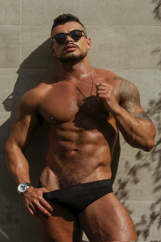 Lucas Ferraz 89
