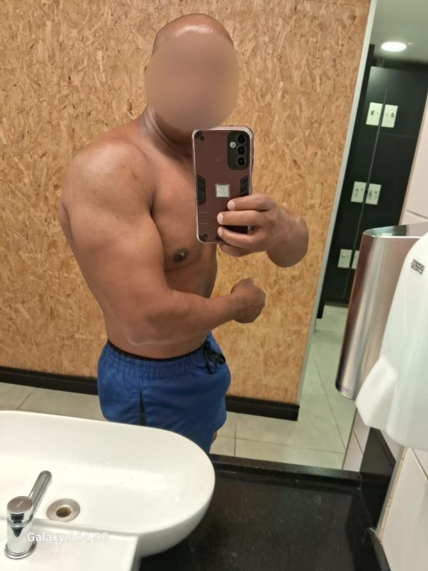 Marcos Negão 16