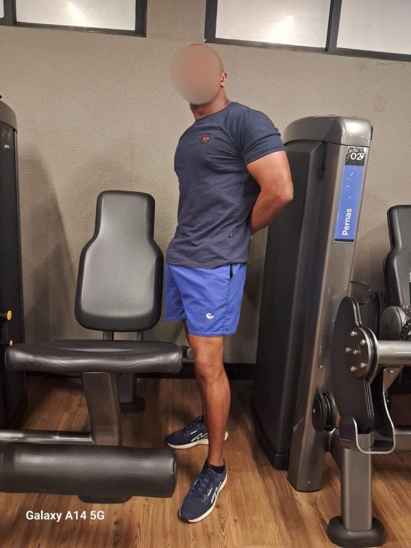 Marcos Negão 8