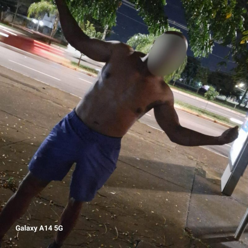Marcos Negão 10