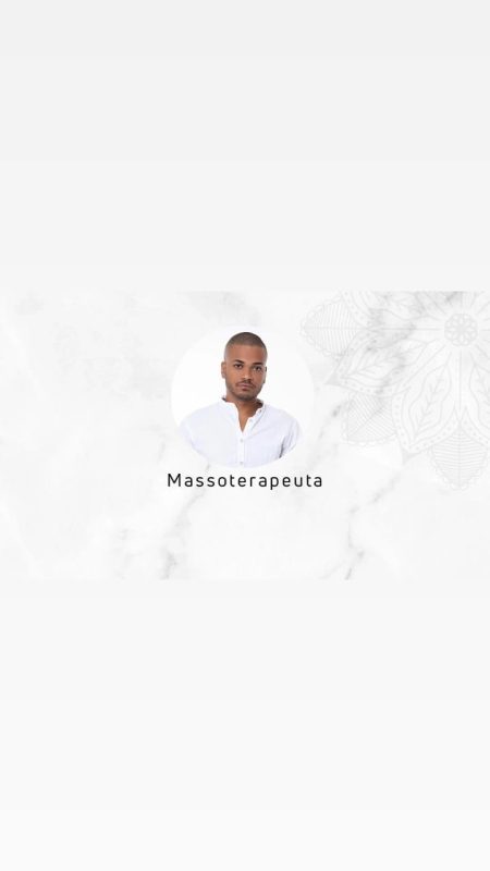 Rodrigo Massoterapeuta