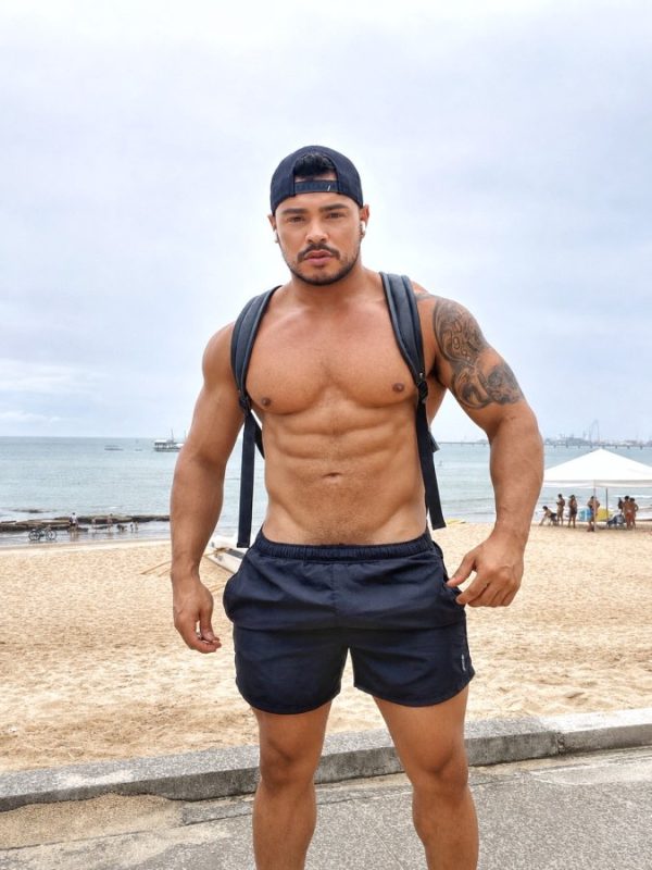 Lucas Ferraz 50