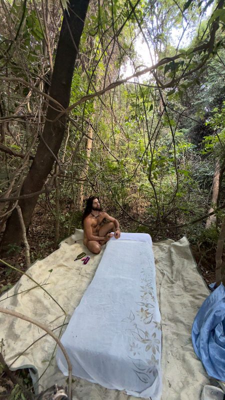 Massagem Naturalista 80