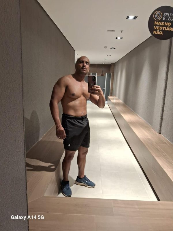 Marcos Negão 34