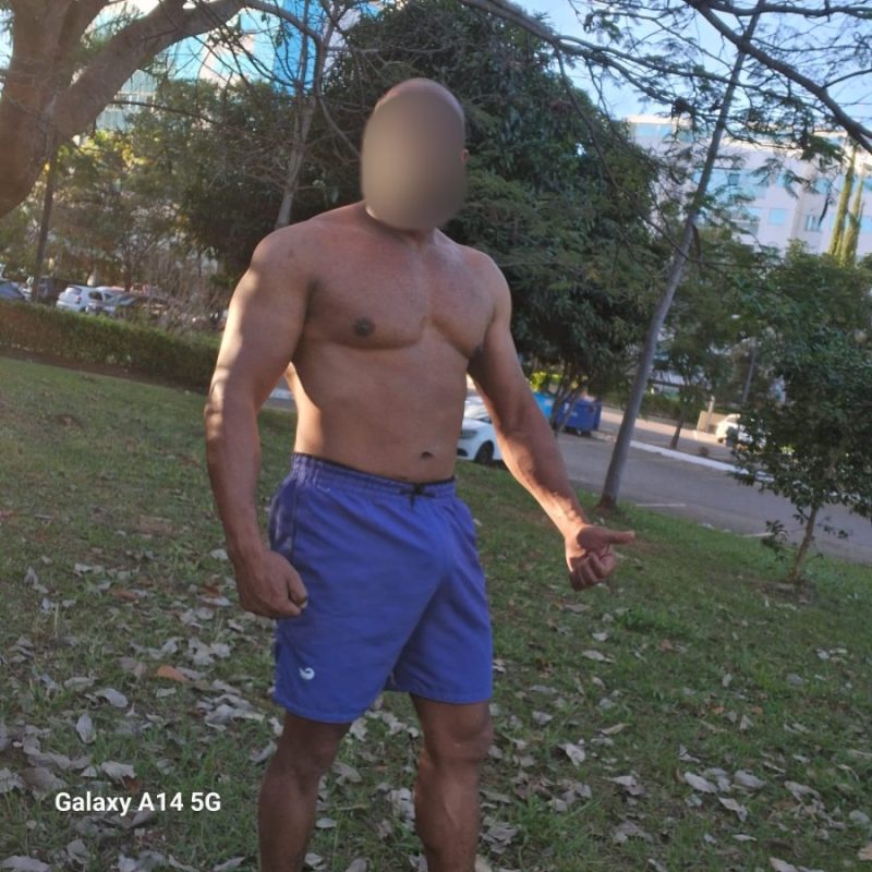 Marcos Negão 6
