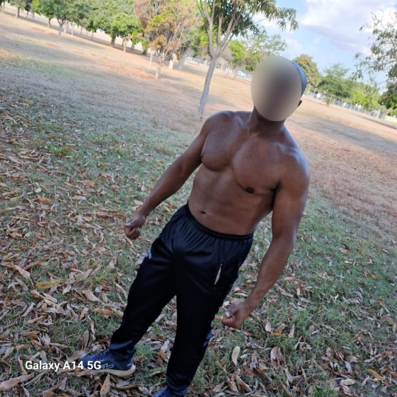 Marcos Negão 4