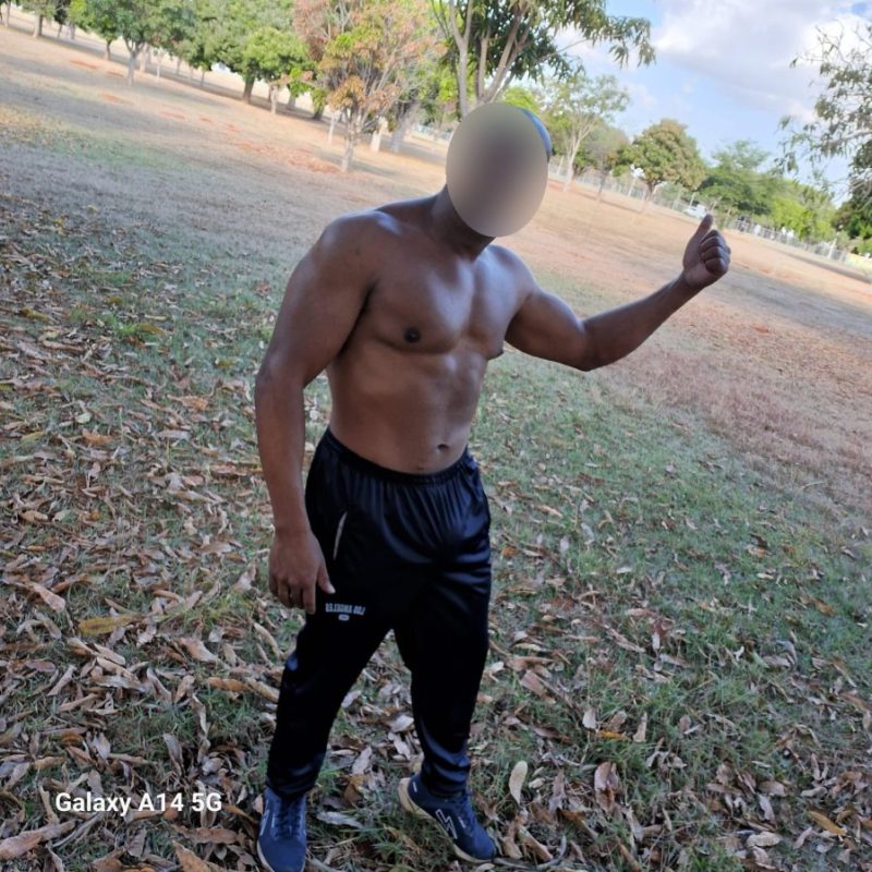 Marcos Negão 5