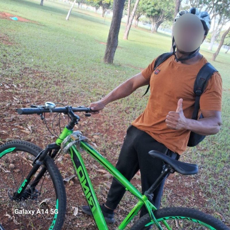 Marcos Negão 2