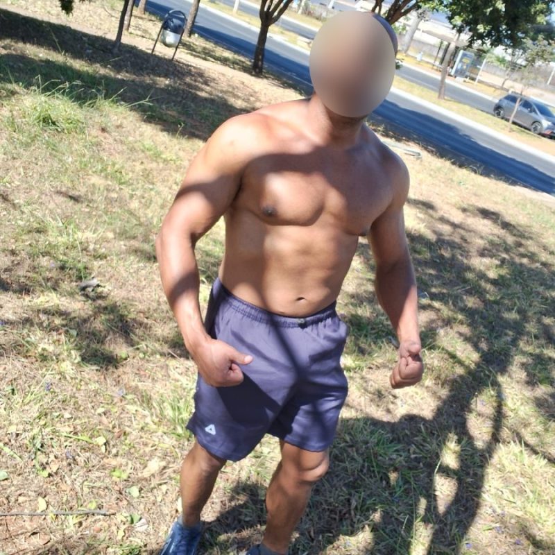 Marcos Negão 1