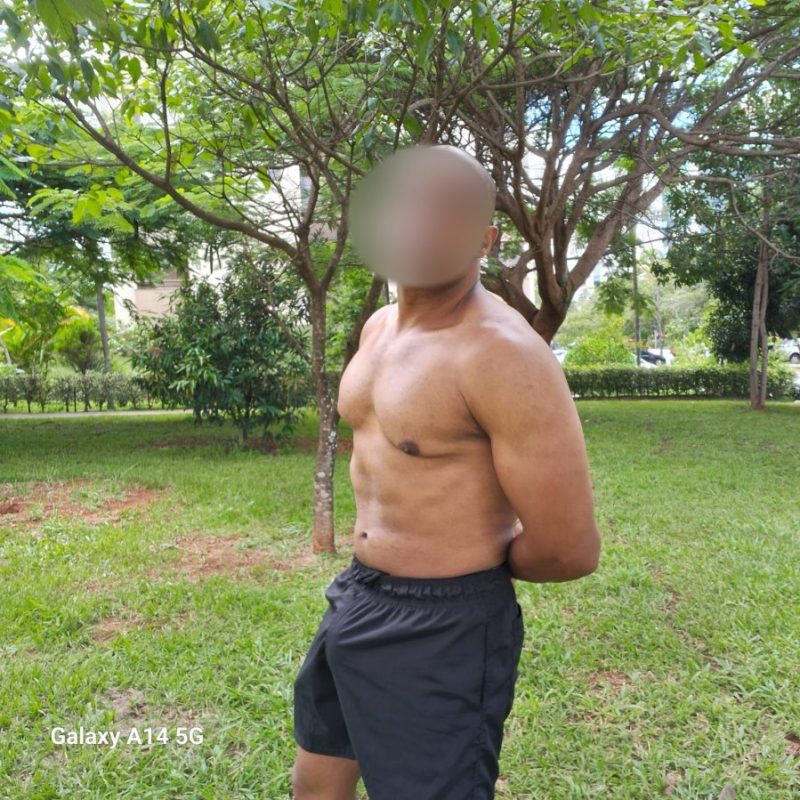 Marcos Negão 18