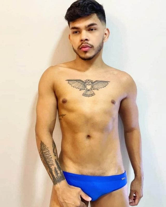 Angelo Leal 8