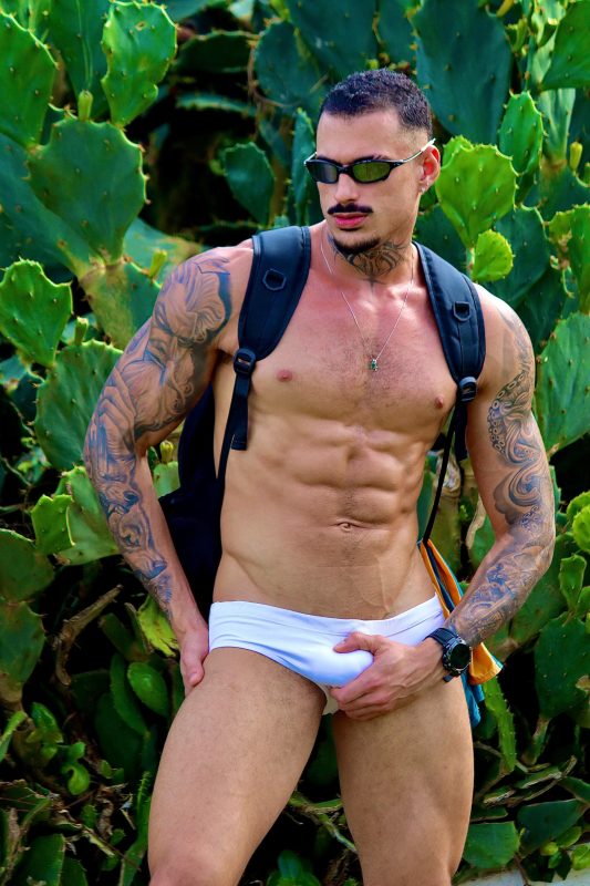 Diego Pherraz 61