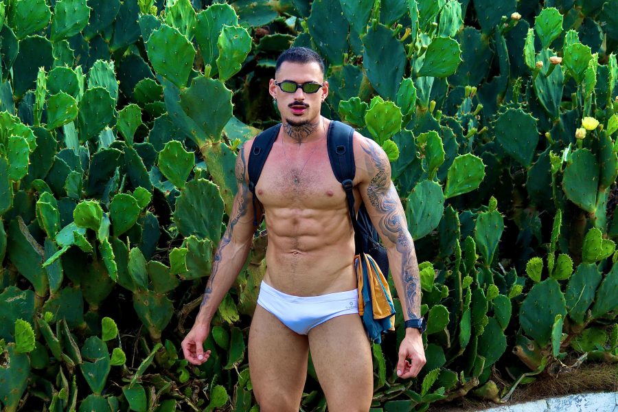Diego Pherraz 90