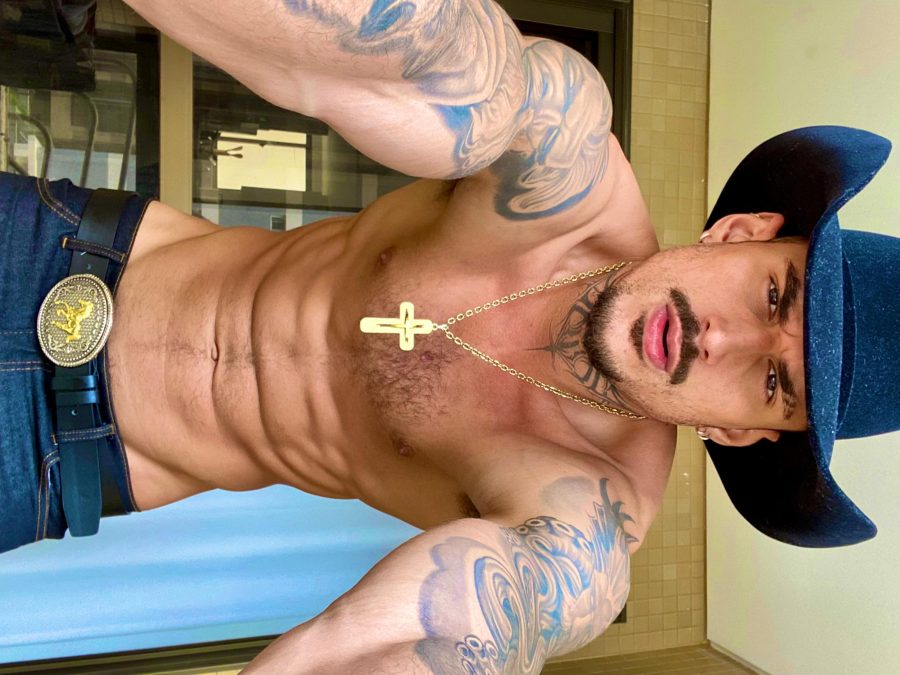 Diego Pherraz 80